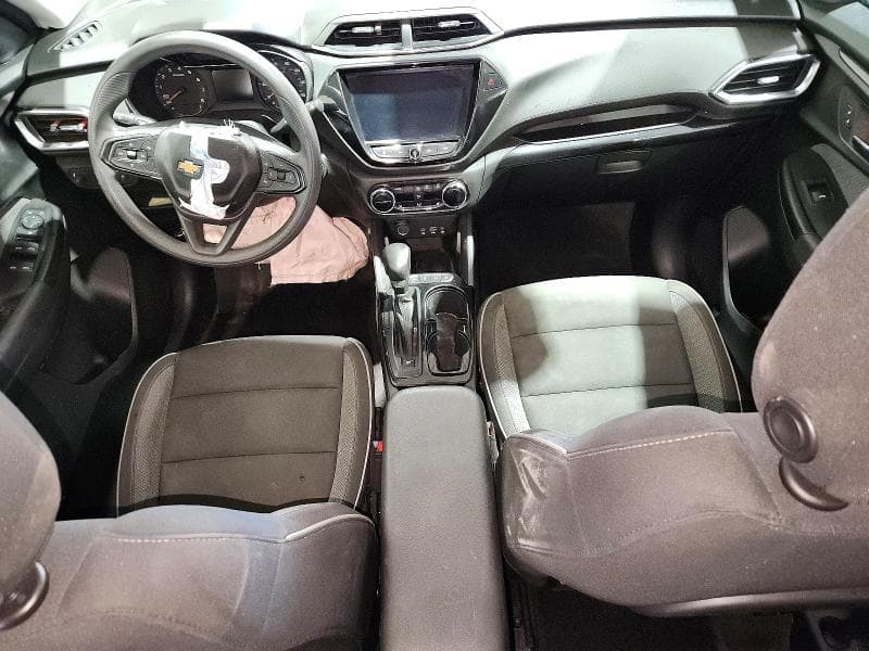 2022 CHEVROLET TRAILBLAZER LT 8