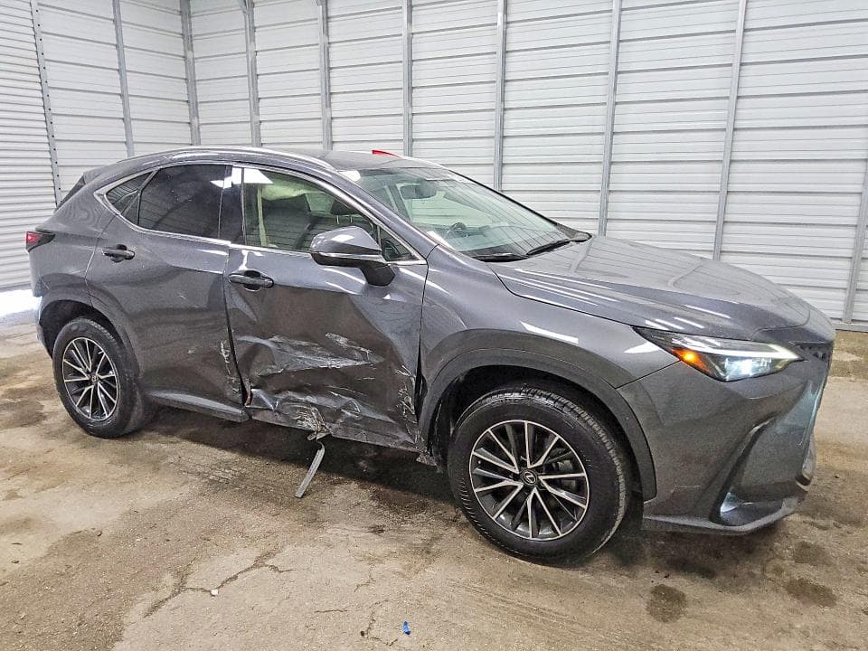 2023 LEXUS NX 250 4