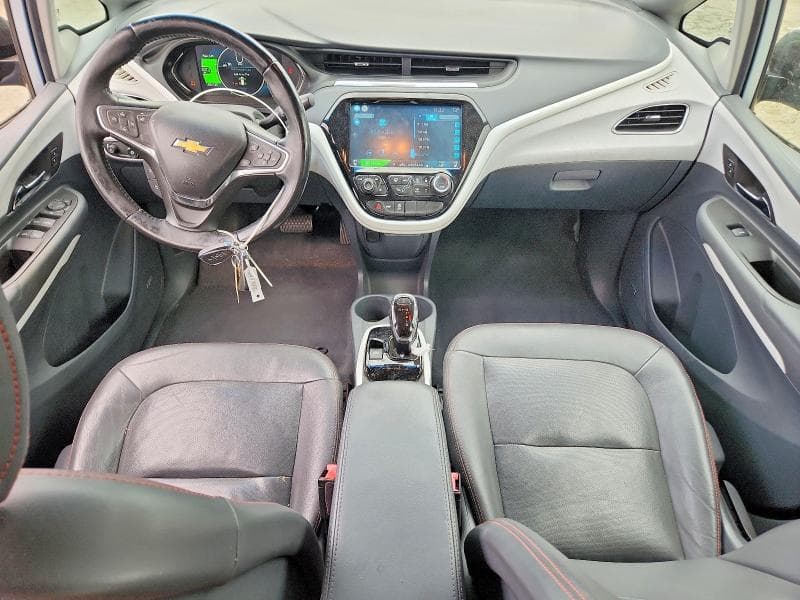 2017 CHEVROLET BOLT EV PREMIER 8