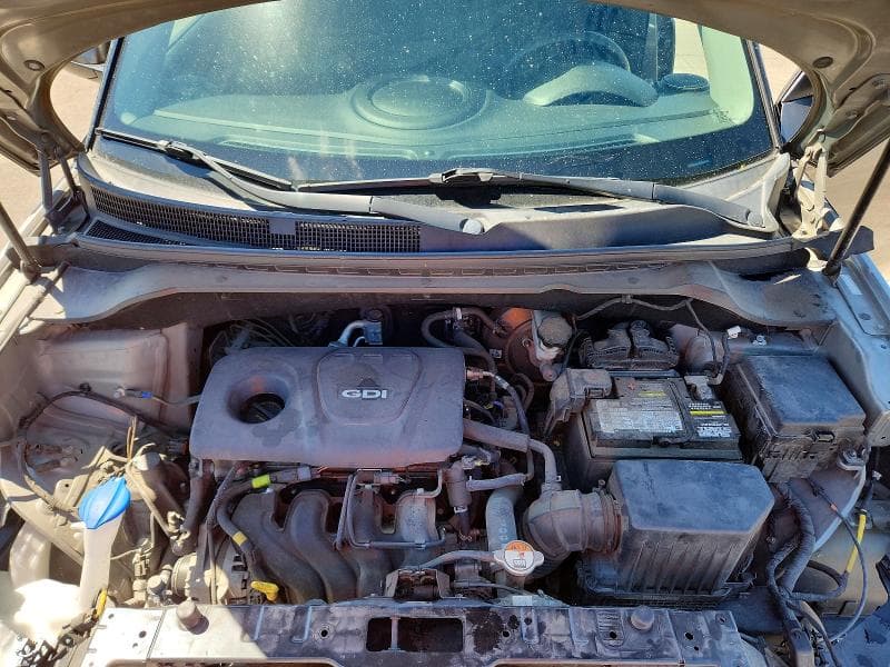 2017 KIA SOUL BASE 12