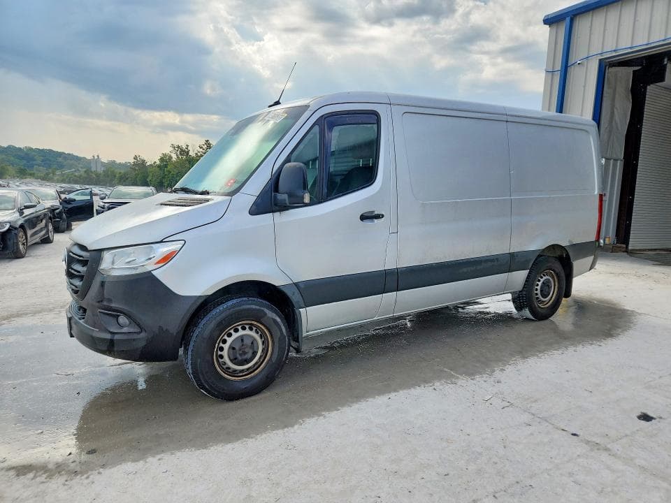 2020 MERCEDES-BENZ SPRINTER 2500