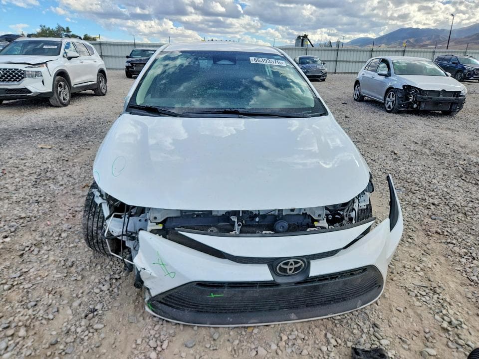2023 TOYOTA COROLLA LE 5