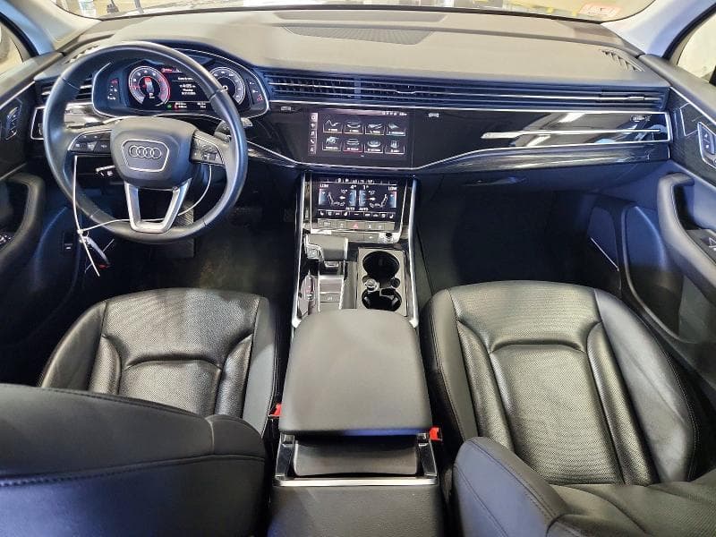 2020 AUDI Q7 PREMIUM PLUS 8
