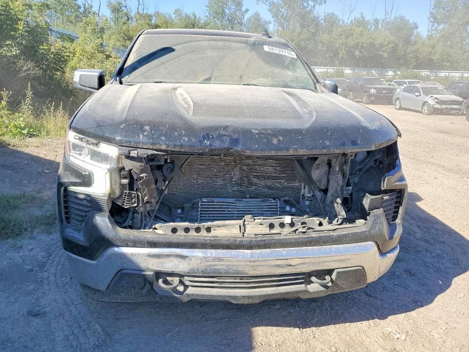 2023 CHEVROLET SILVERADO K1500 LT-L 5