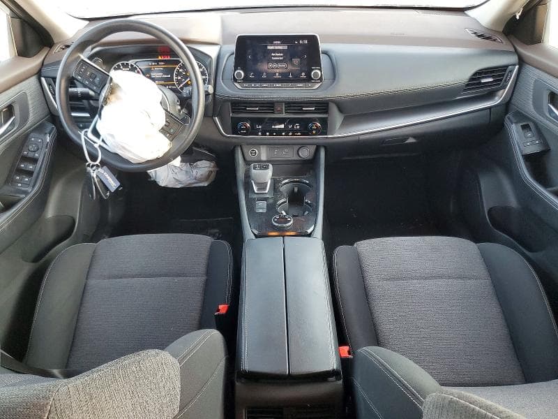 2023 NISSAN ROGUE SV 8