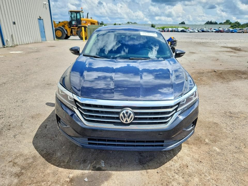 2022 VOLKSWAGEN PASSAT SE 5