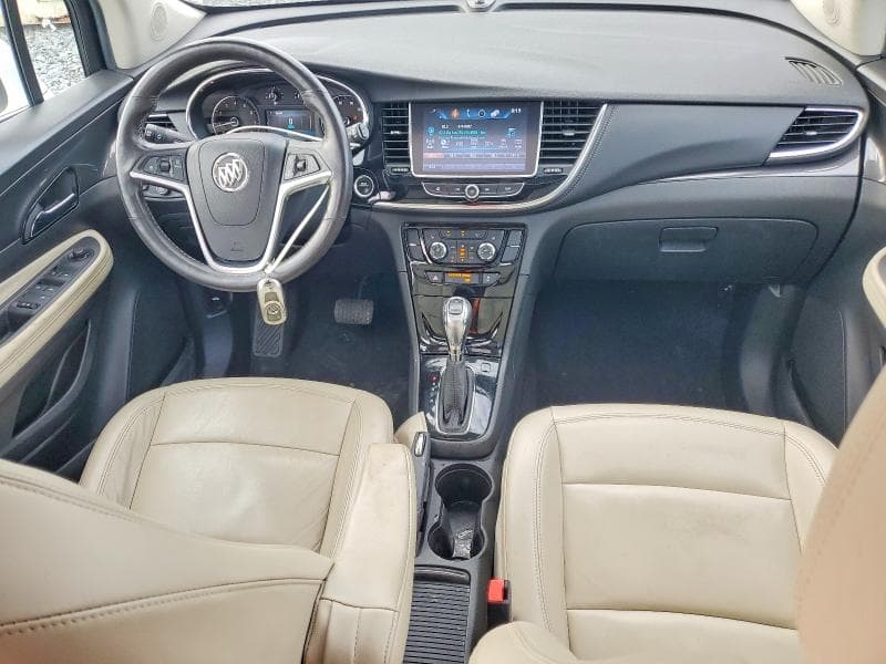 2017 BUICK ENCORE ESSENCE 8