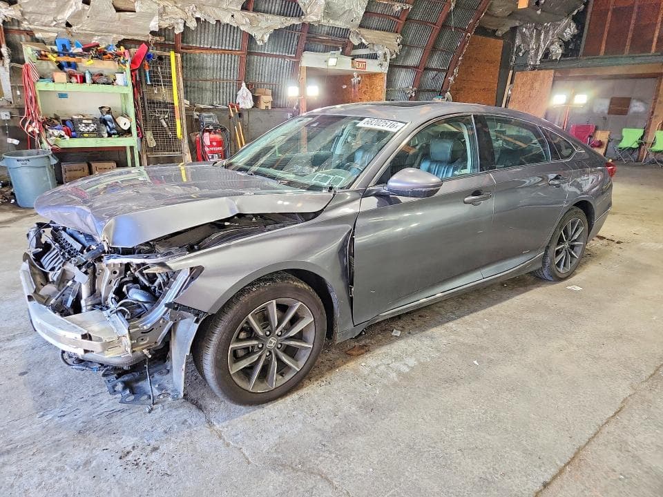 2021 HONDA ACCORD EXL - 1