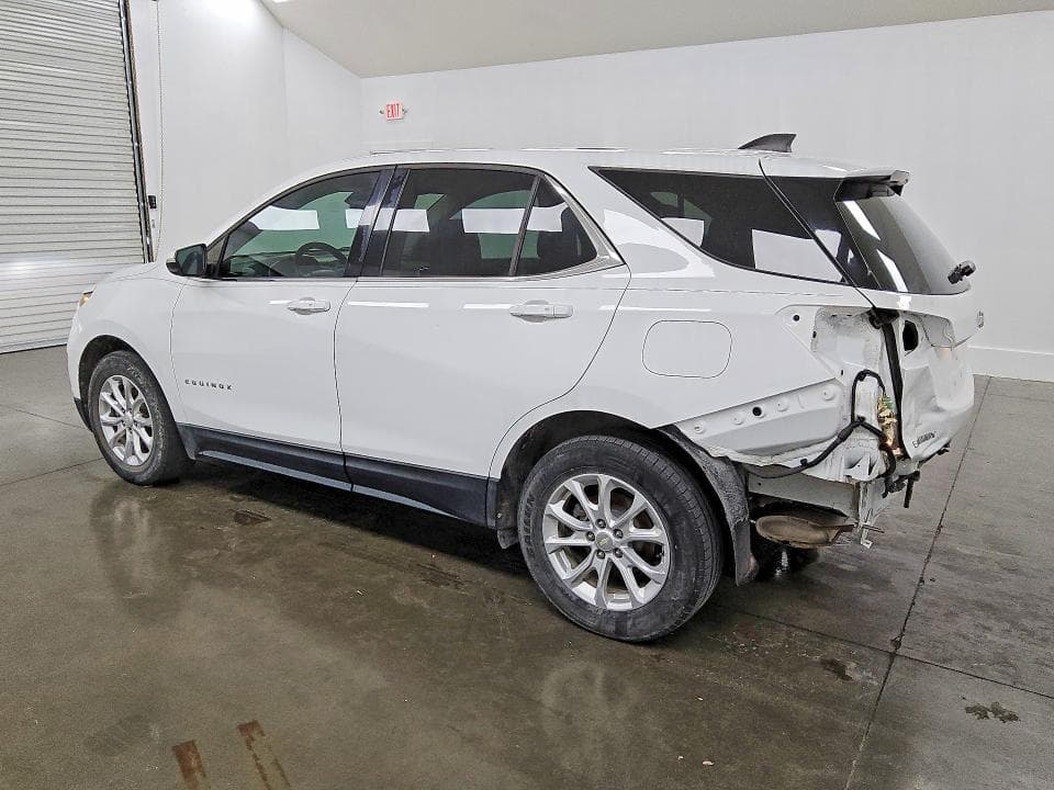 2019 CHEVROLET EQUINOX LT 2