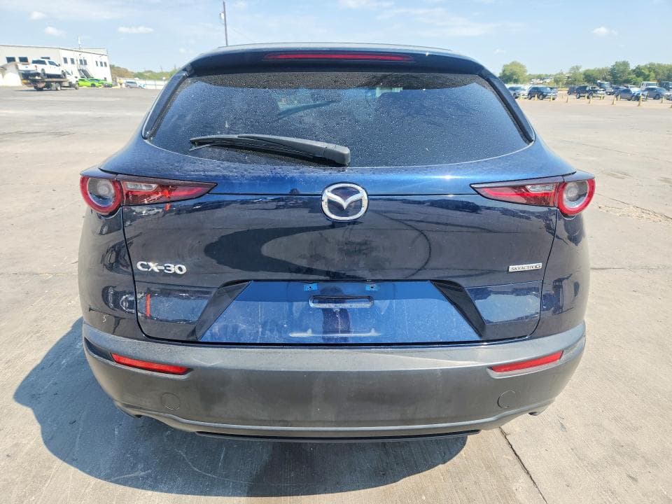 2021 MAZDA CX-30 SELECT 6