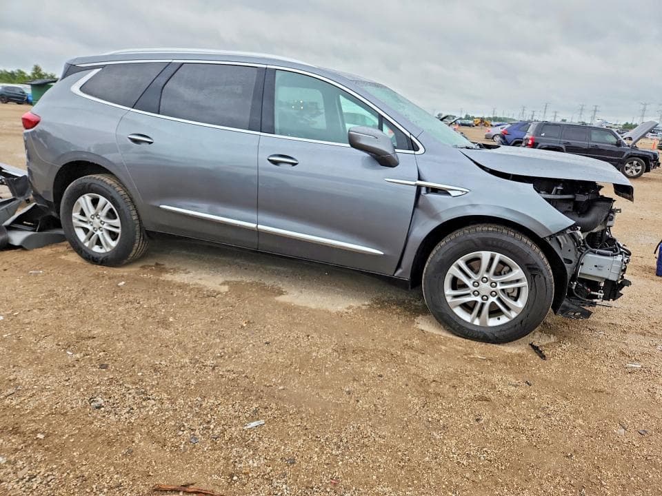 2018 BUICK ENCLAVE ESSENCE 4