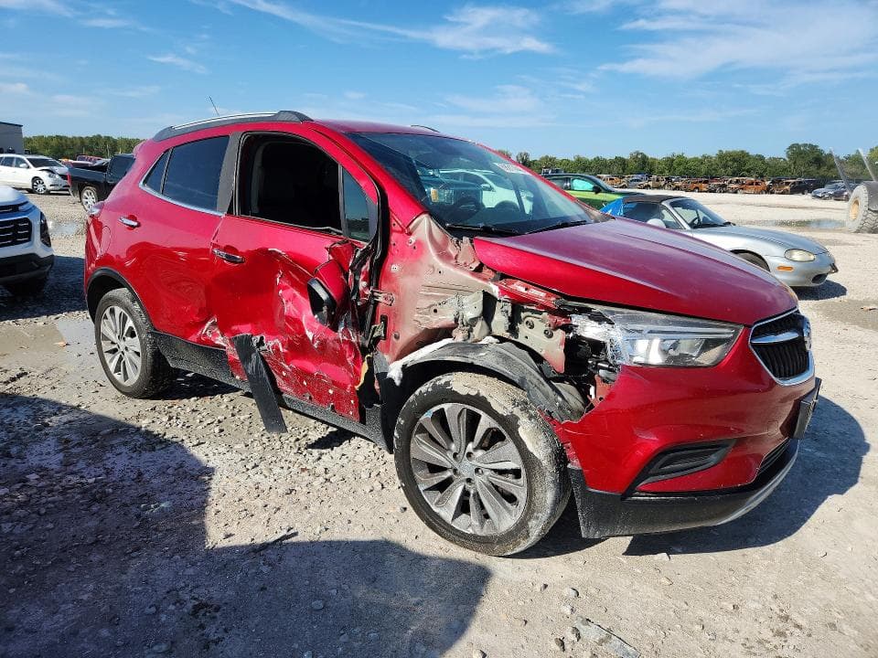 2018 BUICK ENCORE PREFERRED 4