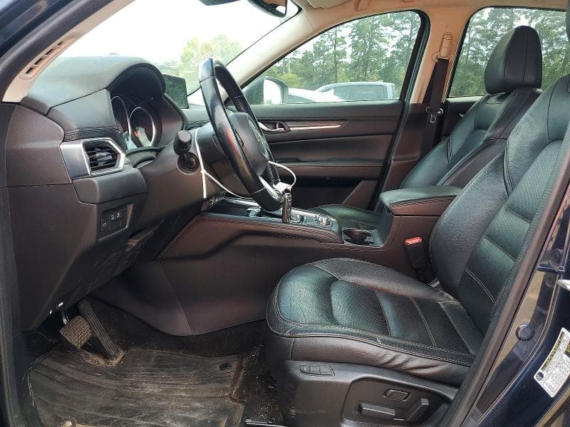 2018 MAZDA CX-5 GRAND TOURING 7