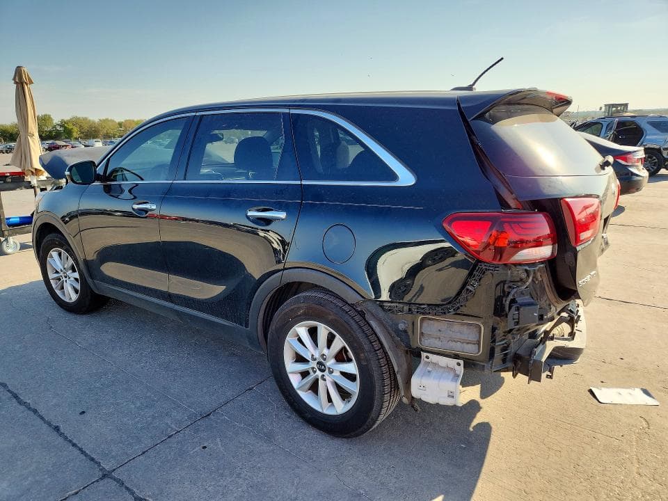 2020 KIA SORENTO LX 2