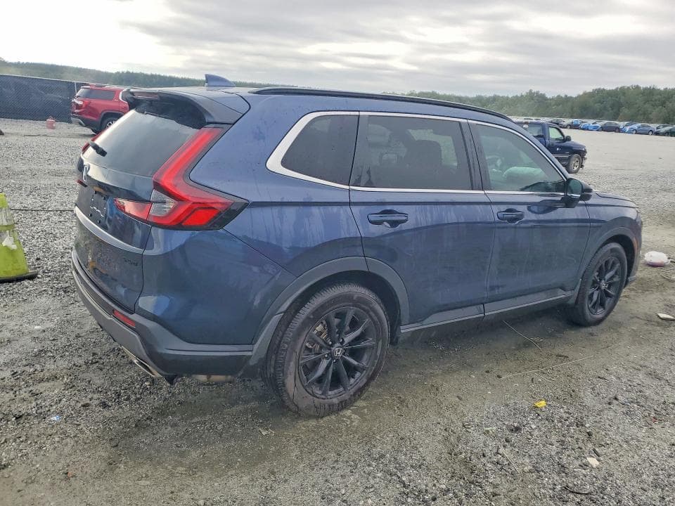 2025 HONDA CR-V SPORT 3