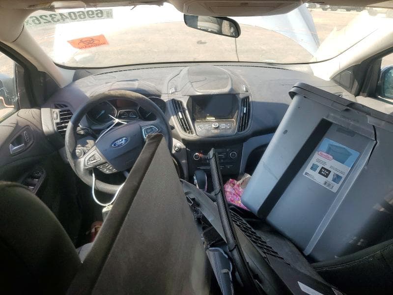 2019 FORD ESCAPE SE 8