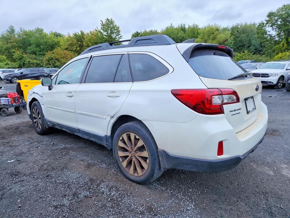 2017 SUBARU OUTBACK 2.5I LIMITED 2