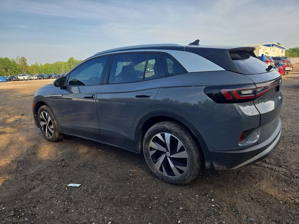 2023 VOLKSWAGEN ID.4 PRO 2