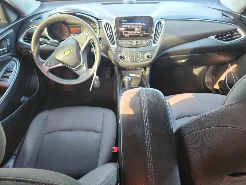 2019 CHEVROLET MALIBU LT 8