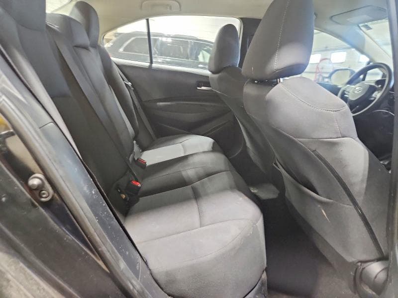 2021 TOYOTA COROLLA LE 10