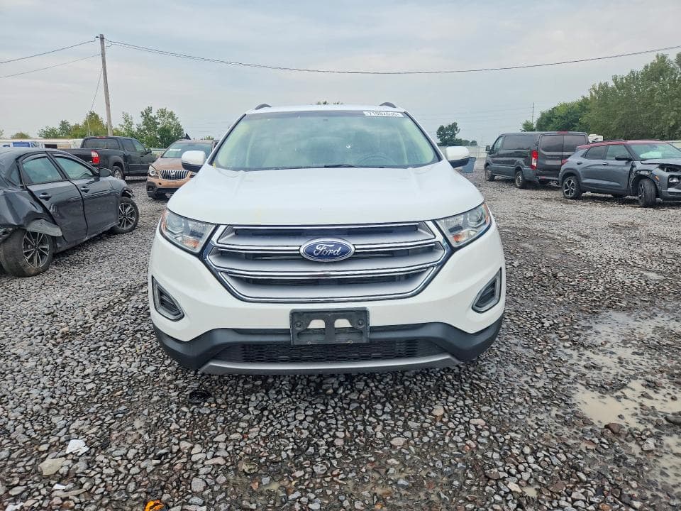 2018 FORD EDGE SEL 5