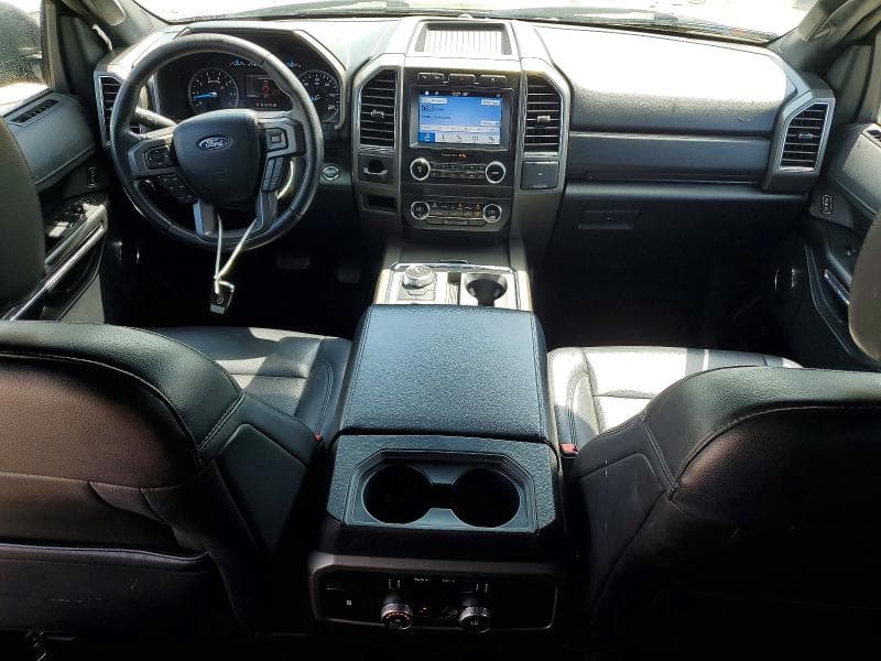 2019 FORD EXPEDITION XLT 8