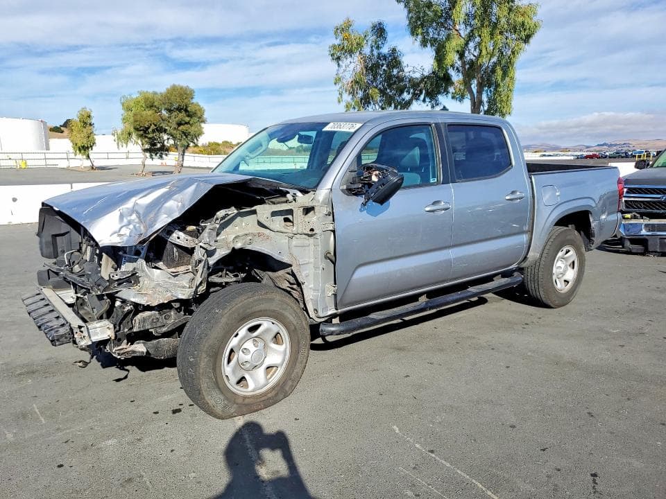 2021 TOYOTA TACOMA SR