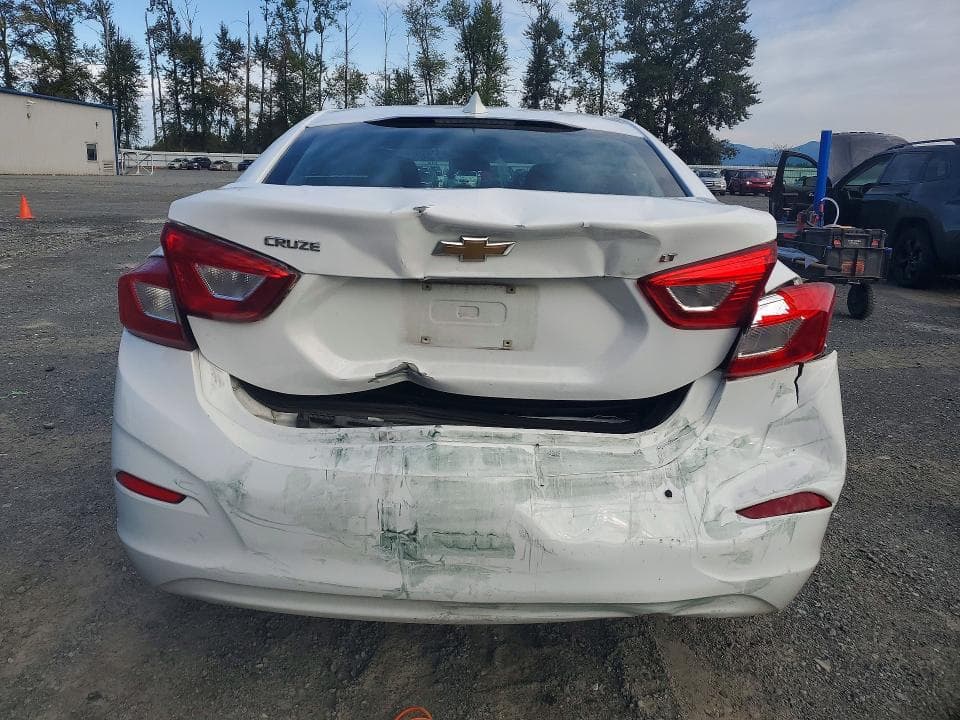 2018 CHEVROLET CRUZE LT 6
