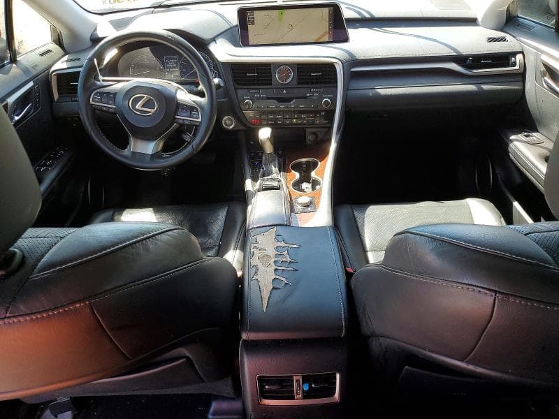 2018 LEXUS RX 350 BASE 8