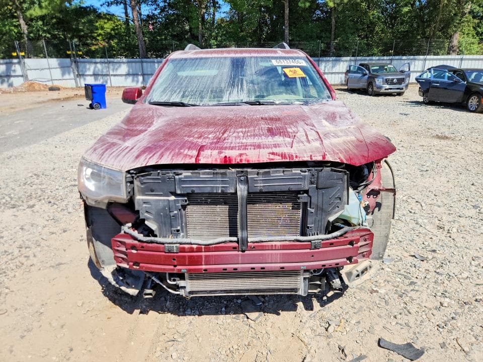 2019 GMC ACADIA SLT-2 5
