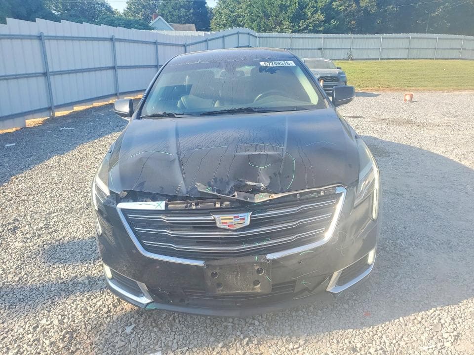 2018 CADILLAC XTS LUXURY 5