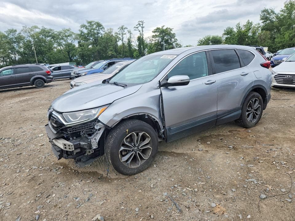 2020 HONDA CR-V EX