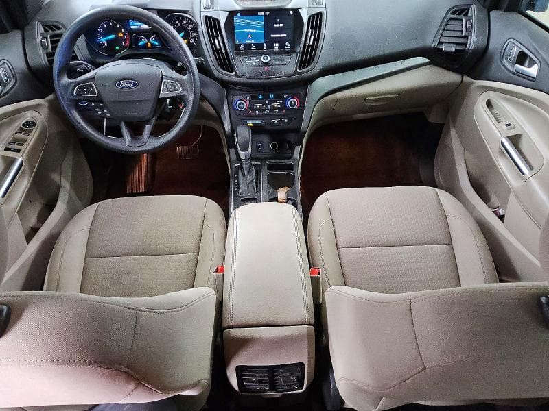 2018 FORD ESCAPE SE 8