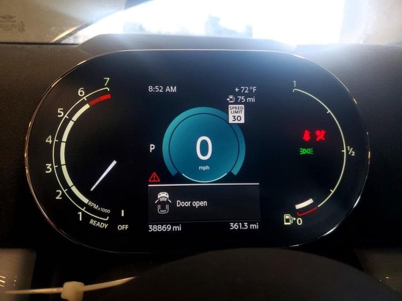 2023 MINI COOPER S COUNTRYMAN ALL4 9