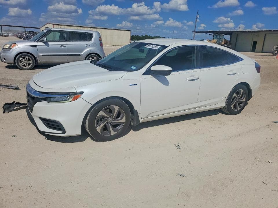 2019 HONDA INSIGHT EX - 1
