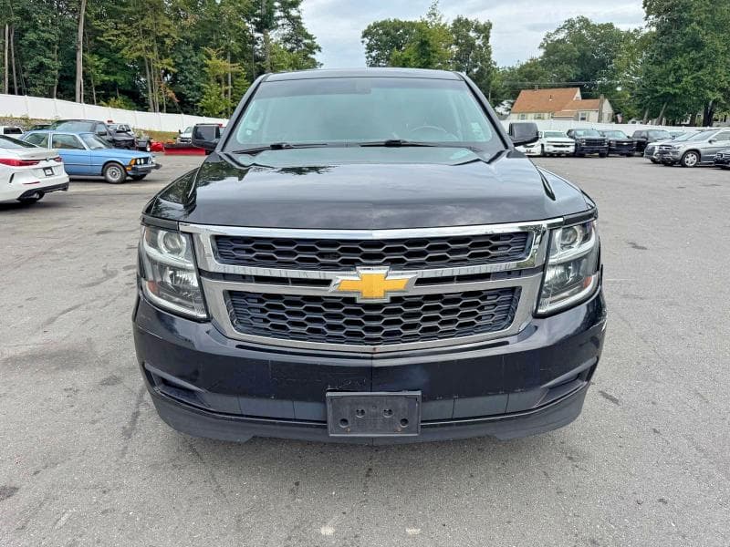 2019 CHEVROLET SUBURBAN K1500 LS 6