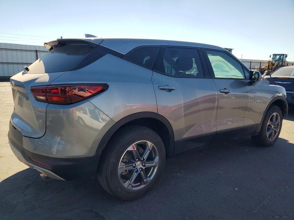 2024 CHEVROLET BLAZER 2LT 3