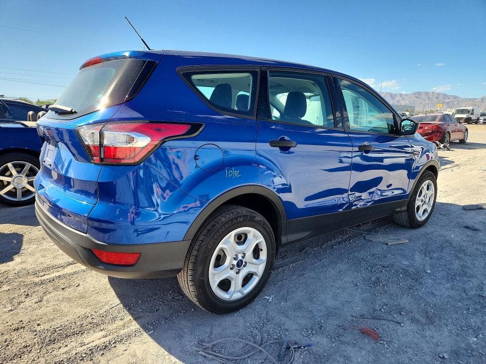 2018 FORD ESCAPE S 3