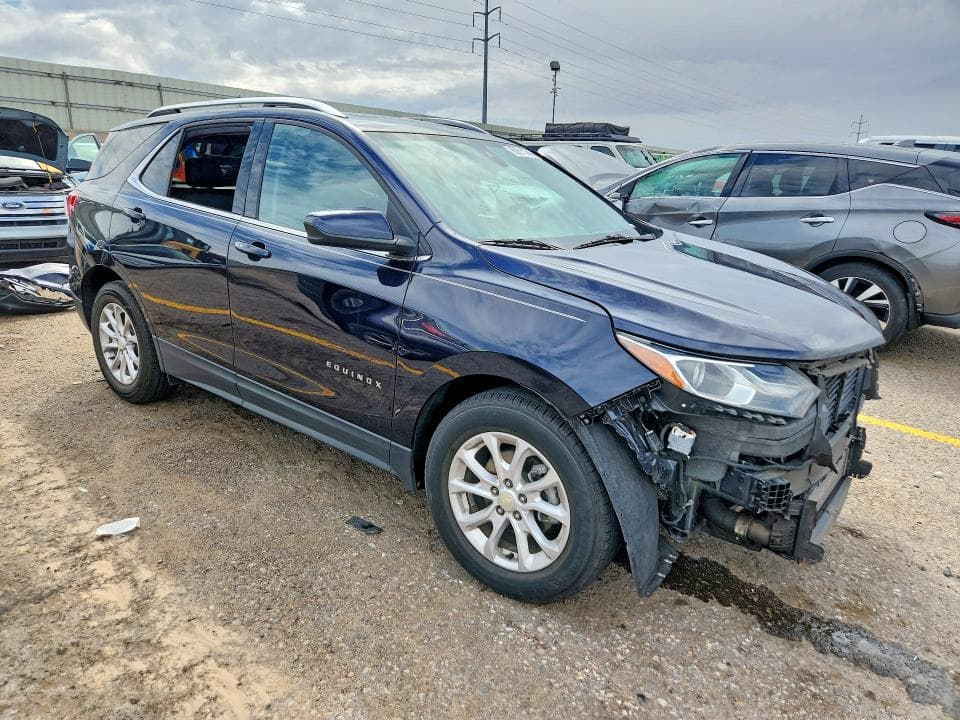 2020 CHEVROLET EQUINOX LT 4