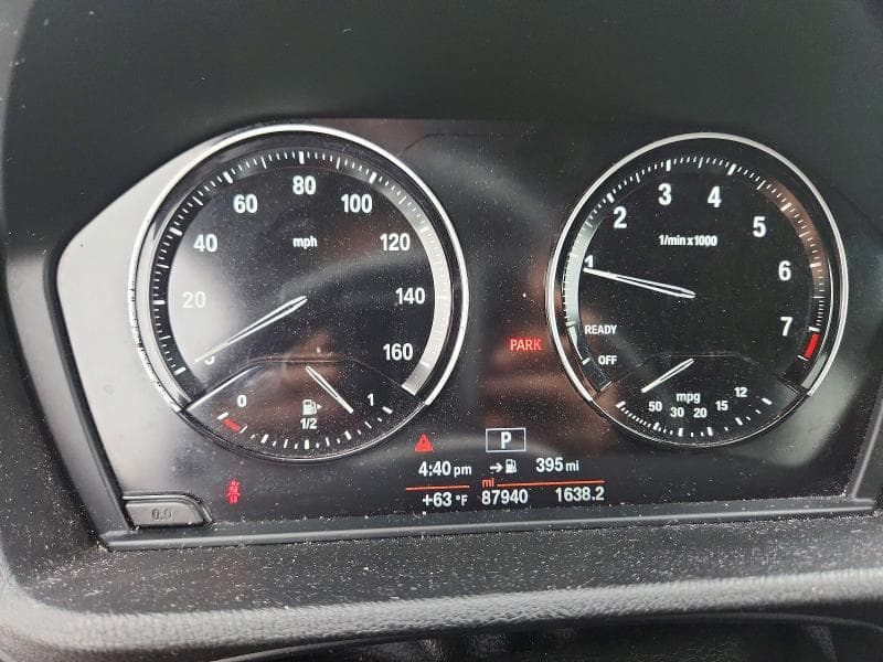 2018 BMW X2 XDRIVE28I 9