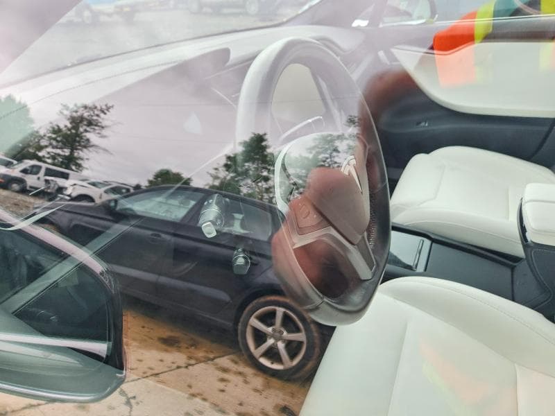 2020 TESLA MODEL S 8