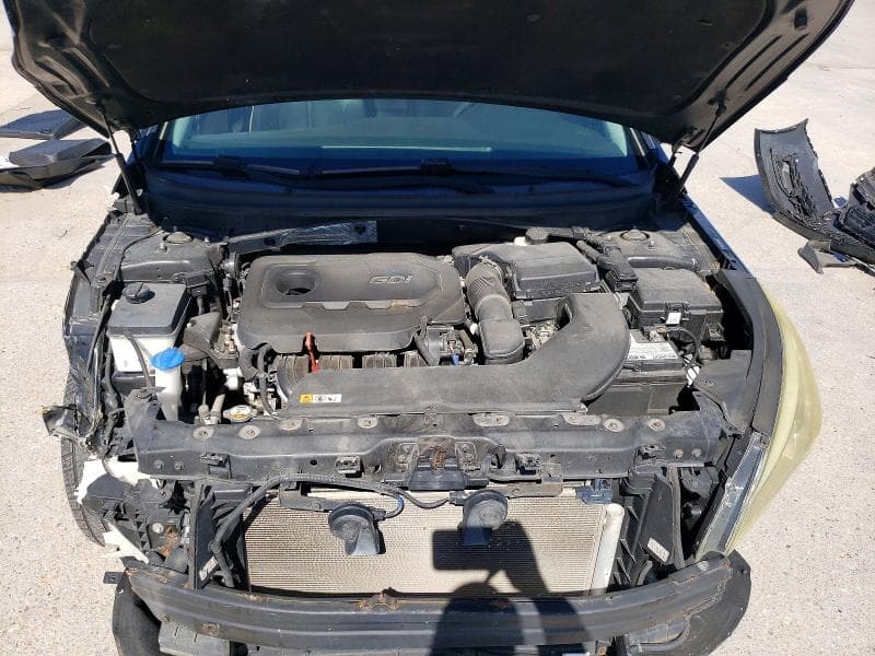 2017 HYUNDAI SONATA LIMITED 11