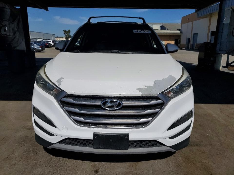 2018 HYUNDAI TUCSON VALUE 5