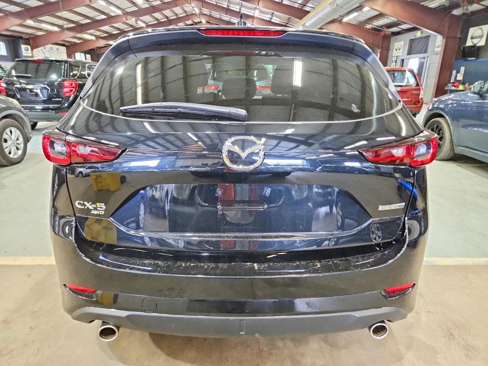 2025 MAZDA CX-5 SELECT 6