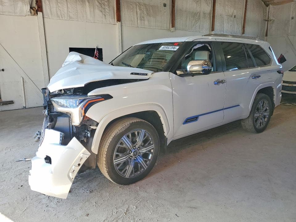 2024 TOYOTA SEQUOIA CAPSTONE - 1