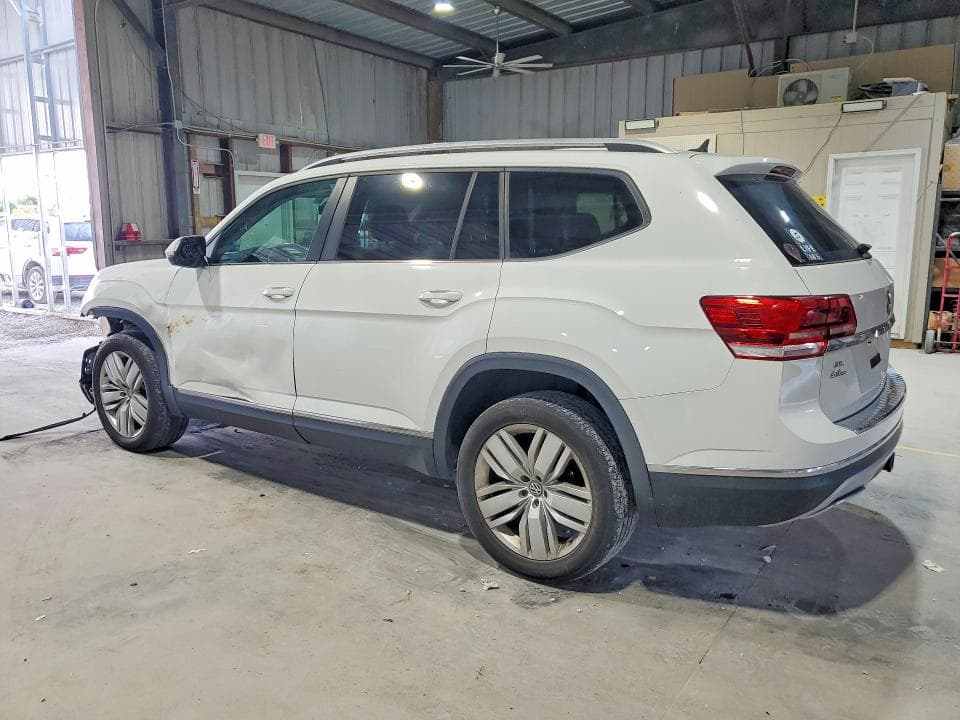 2019 VOLKSWAGEN ATLAS SEL 2