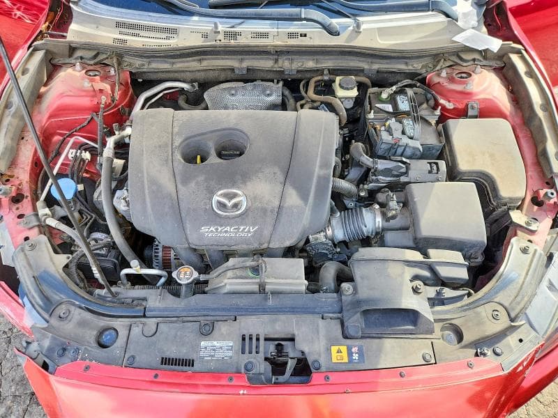 2017 MAZDA 3 TOURING 11