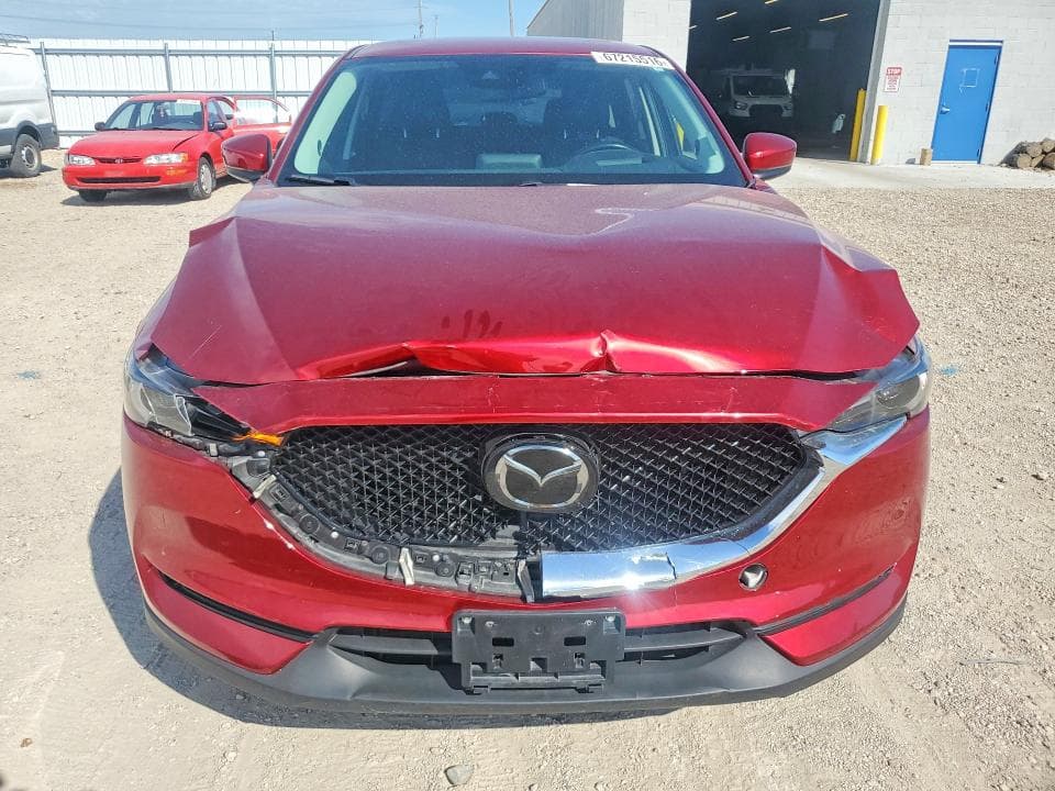 2019 MAZDA CX-5 GRAND TOURING RESERVE 5