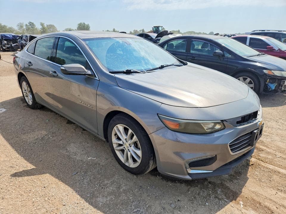 2018 CHEVROLET MALIBU LT 4