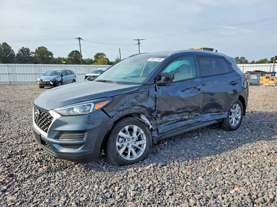 2021 HYUNDAI TUCSON BASE - 1